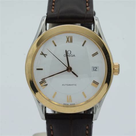 Omega Classic Vintage OMEGA FONDE MAISON MEN'S 